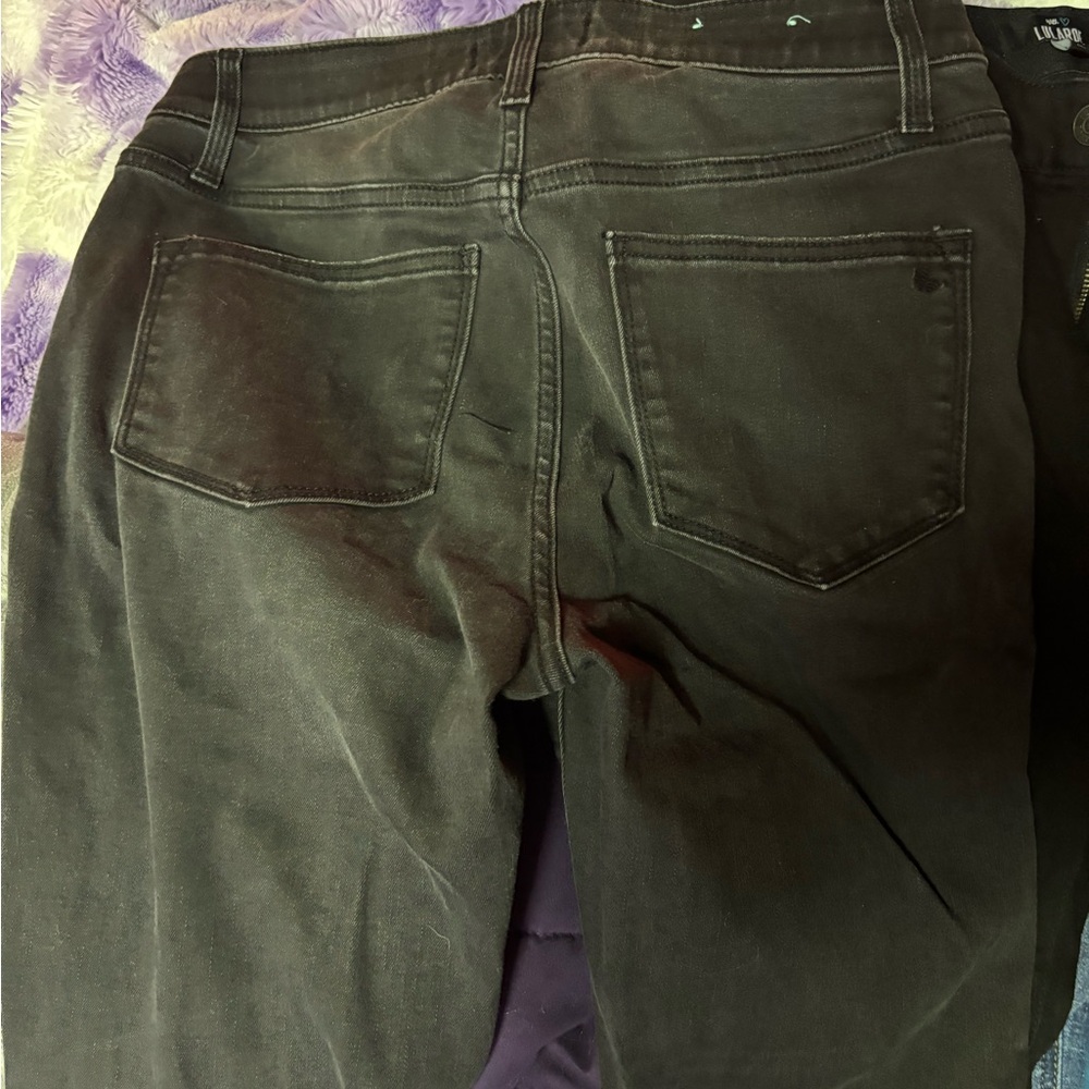 LuLaRoe Women's Skinny Jeans - Black